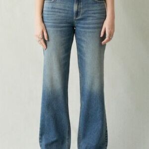 Pacsun low rise straight leg jeans